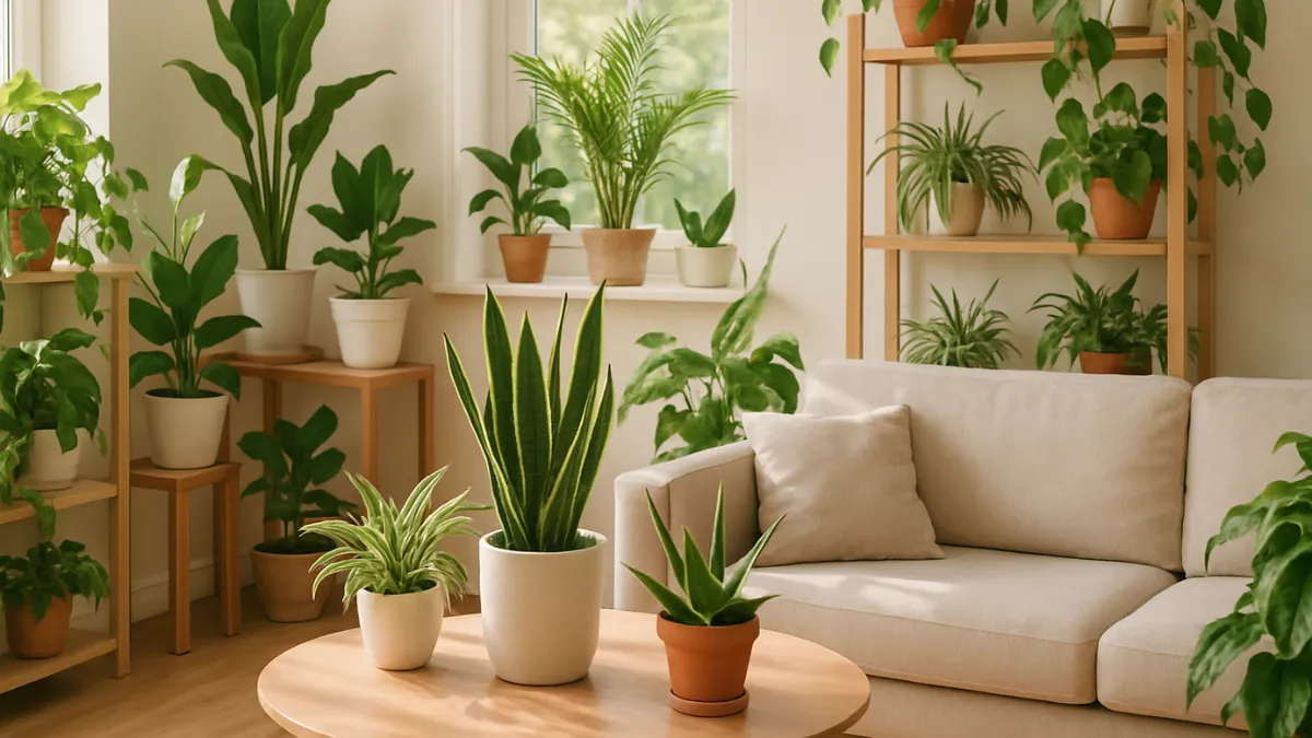 13 Houseplants That Are Healthy to Keep at Home