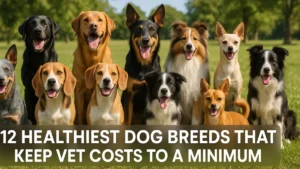 12 Healthiest Dog Breeds That Keep Vet Costs to a Minimum