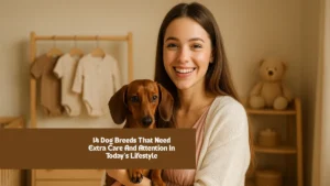 14 Dog Breeds That Need Extra Care And Attention In Today’s Lifestyle