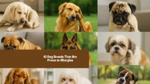 10 Dog Breeds That Are Prone to Allergies