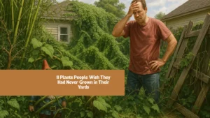 11 Plants People Wish They Had Never Grown in Their Yards