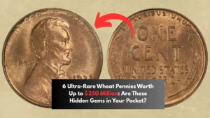 6 Ultra-Rare Wheat Pennies Worth Up to $250 Million: Are These Hidden Gems in Your Pocket?