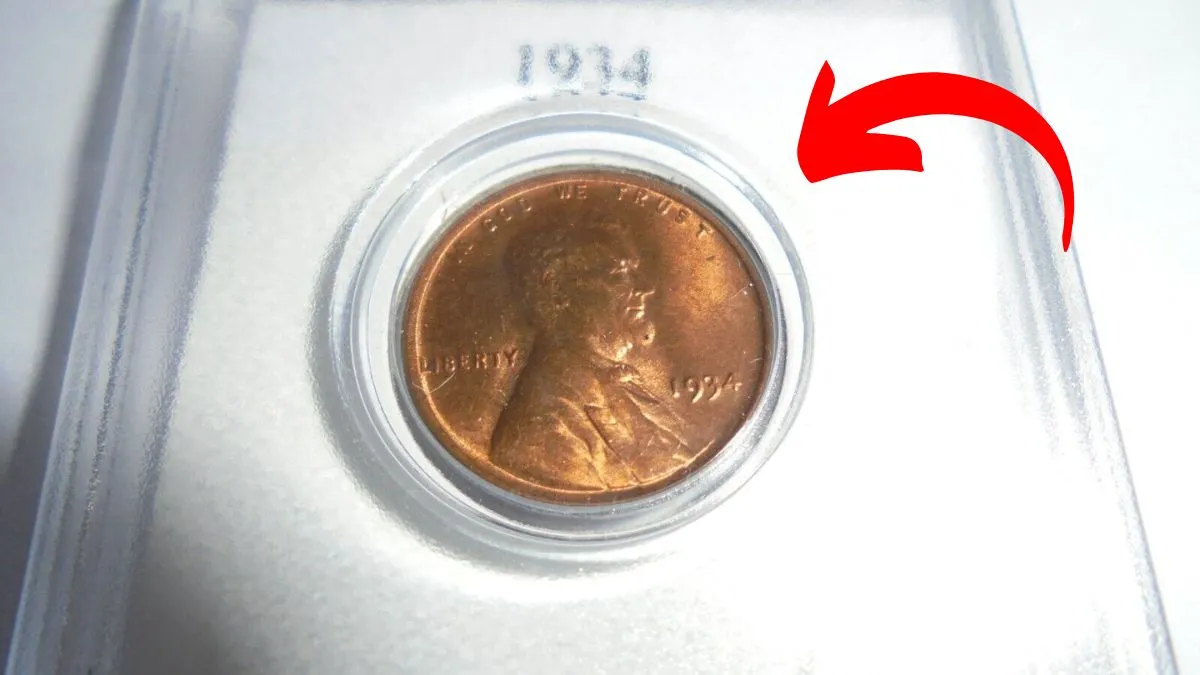 The Lincoln Wheat Penny Valued at $11.1 Million, Still in Circulation?