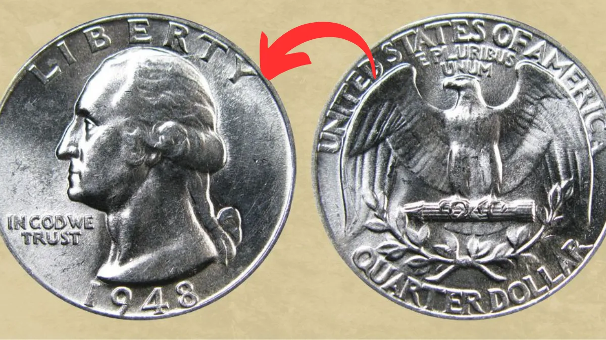 9 Rare Washington Quarters Worth $26,000 Each – Are You Holding One?