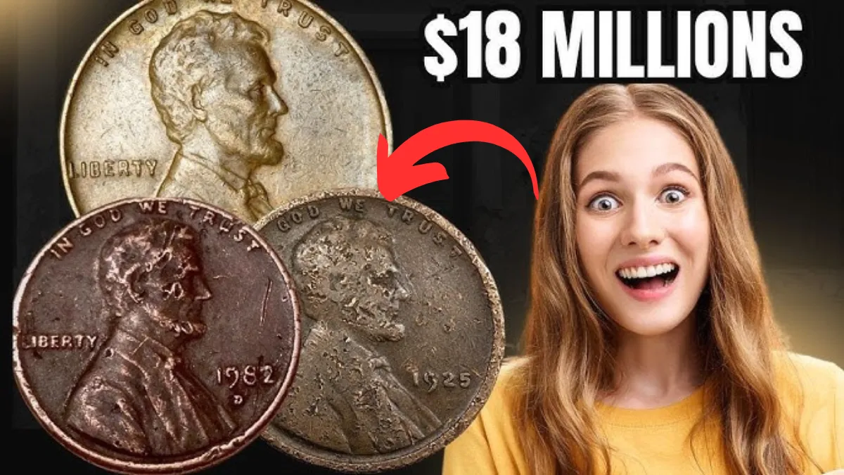 Rare Pennies Worth Money 2025: Discover Hidden Treasure in Your Pocket Change