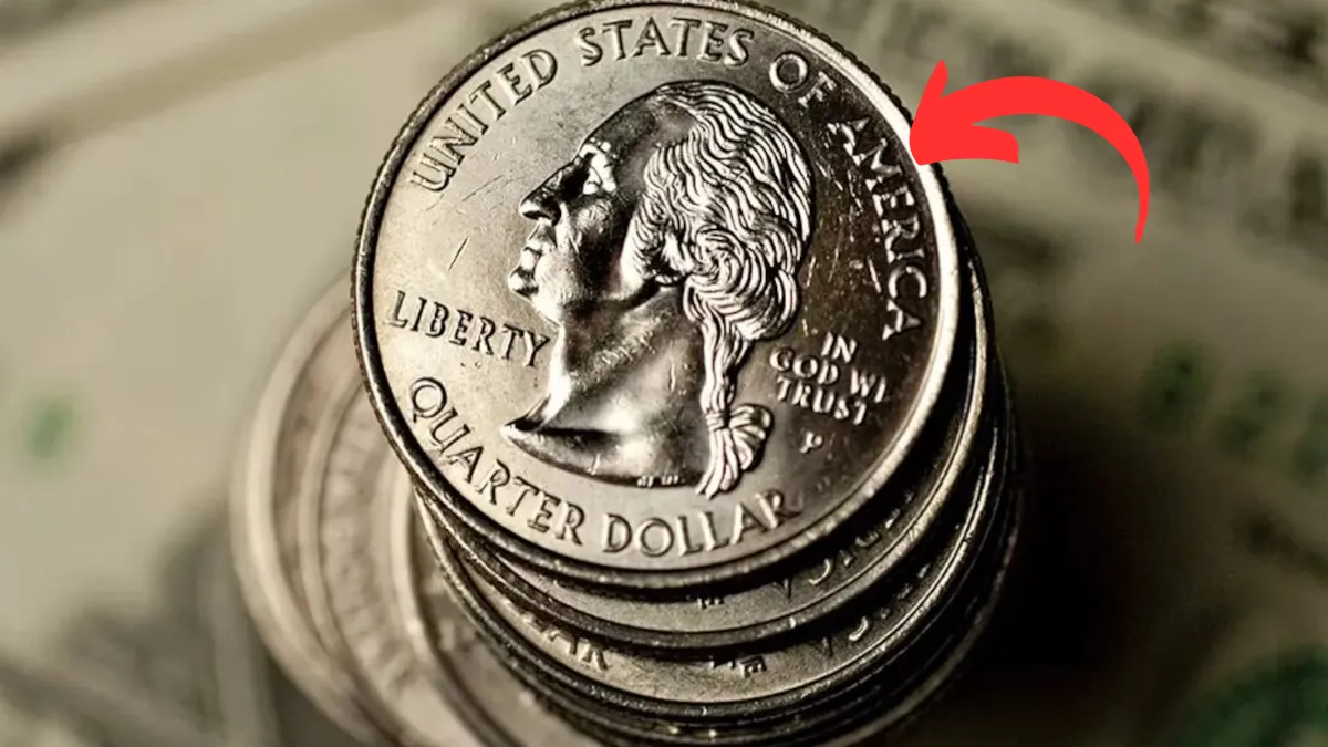 The $10,000 Quarter Still in Circulation: What to Look For in 2025