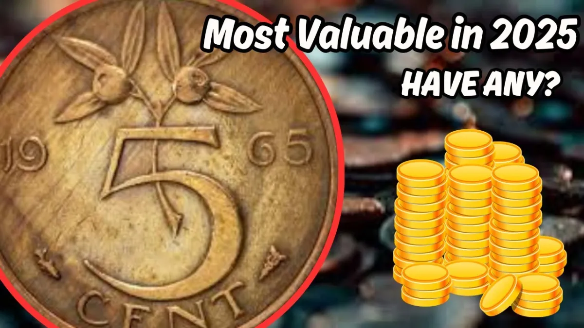Modern Coins Worth Money in 2025: Hidden Treasures in Your Pocket Change