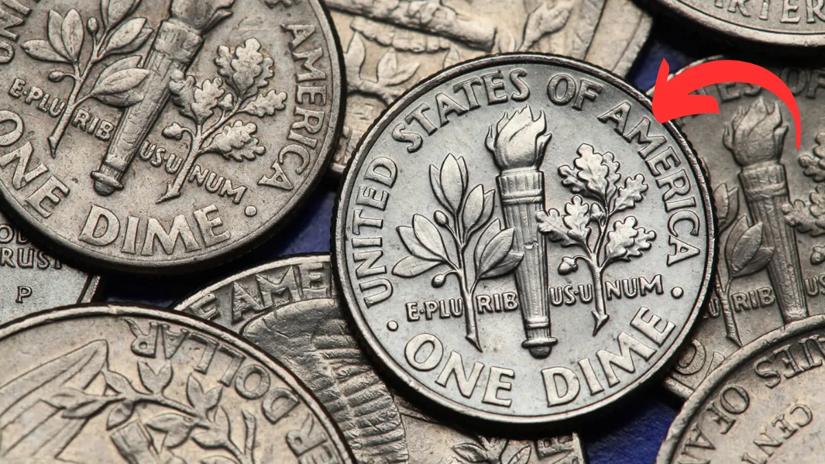 Rare Dimes Still in Circulation: What to Look for in 2025