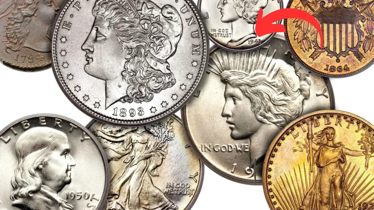 How to Spot Valuable Coins in 2025