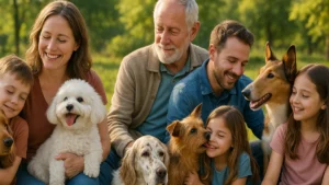 6 Most Affectionate Dog Breeds That Adore People