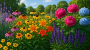 8 Perennial Flowers That Deliver Gorgeous Blooms Every Blooming Season