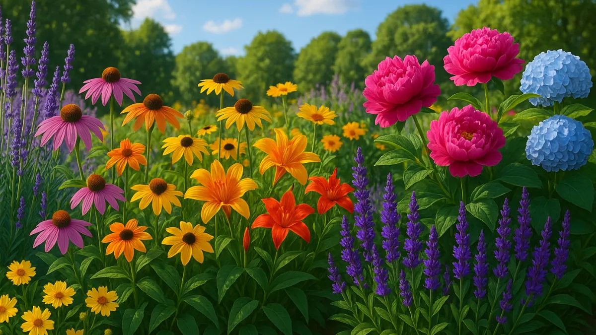 8 Perennial Flowers That Deliver Gorgeous Blooms Every Blooming Season