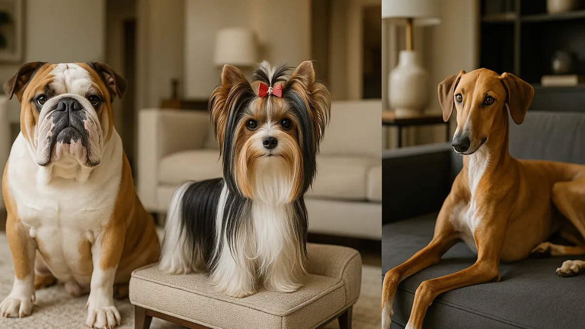 7 Priciest Dog Breeds You Can Adopt Right Now