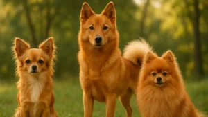 9 Dog Breeds That Look Like Foxes