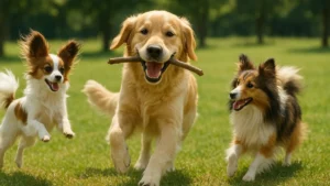 8 Dog Breeds Who Act Like Puppies Their Entire Life