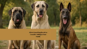 9 Best Guard Dog Breeds to Consider Adding to Your Family